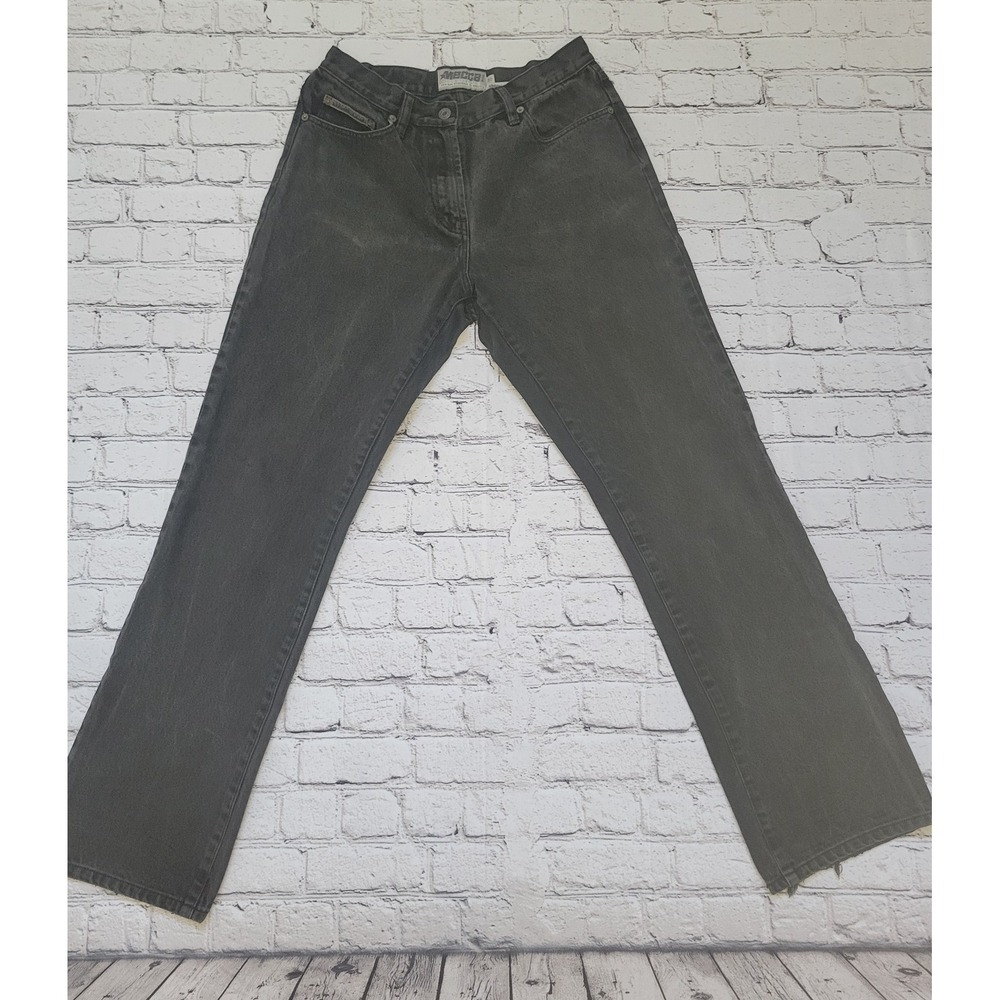 MECCA Black Denim Jeans